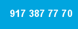 917 387 77 70 917 387 77 70
